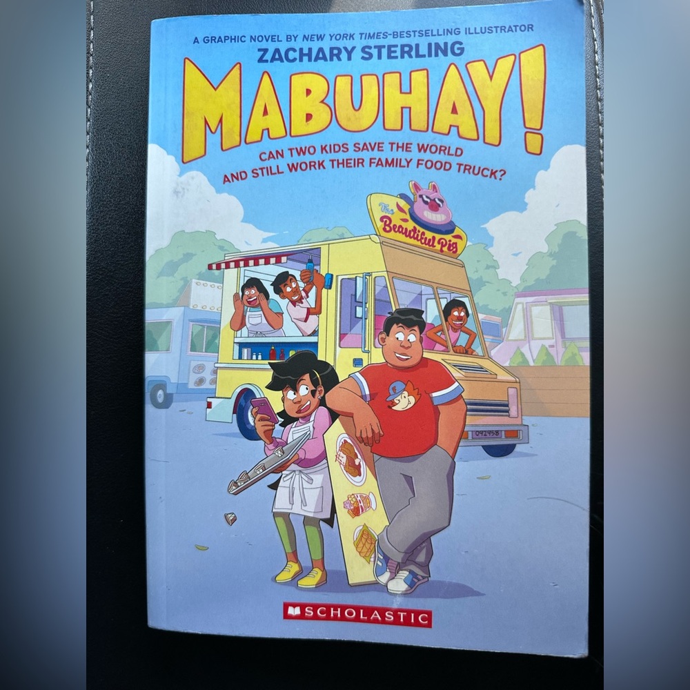 Mabuhay by Zachary Sterling